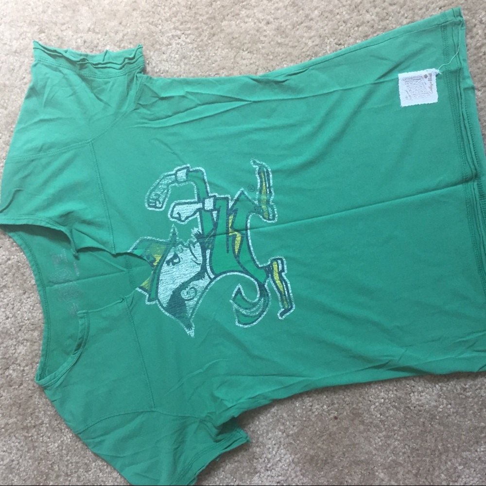 Notre Dame cute T-shirt